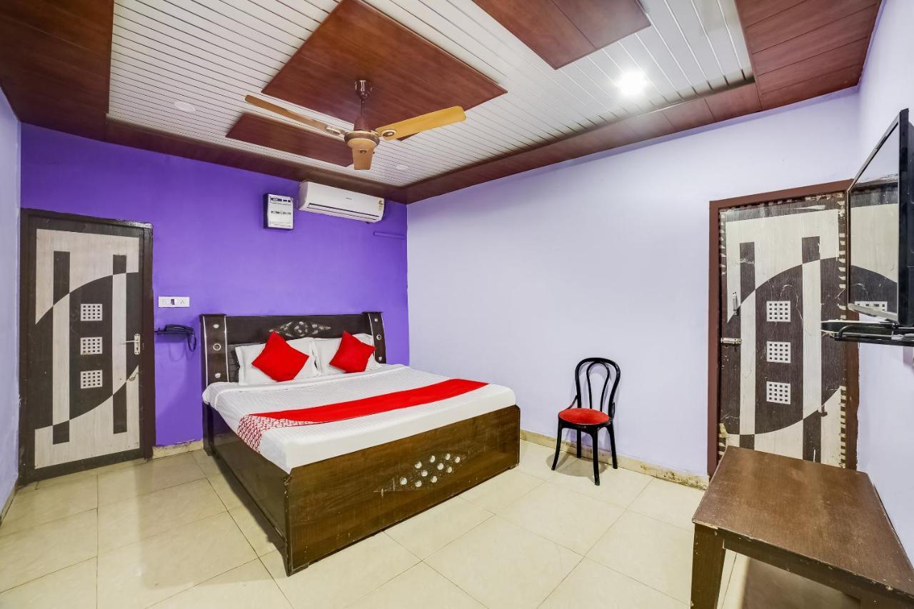 Oyo 70288 Happy Dhaba Hotel Sonipat Exterior photo