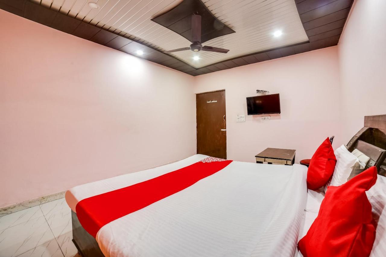 Oyo 70288 Happy Dhaba Hotel Sonipat Exterior photo